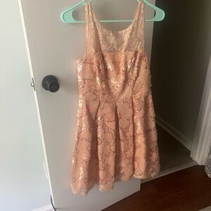 Anthropologie (Eva Franco) sequin dress